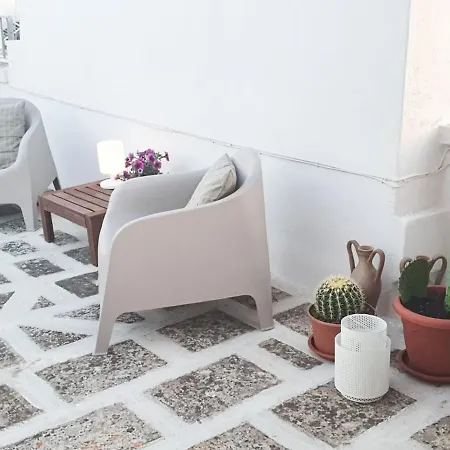 Дом отдыха Casa Pascal With Panoramic Terrace In