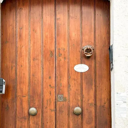 Casa Pascal With Panoramic Terrace In Остуни