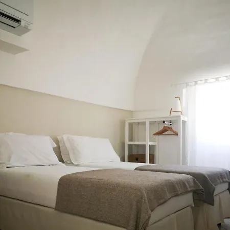 Дом отдыха Casa Pascal With Panoramic Terrace In Остуни