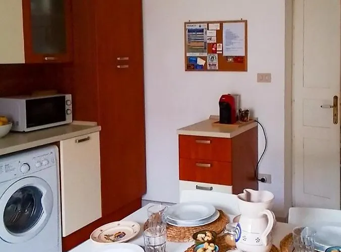 Дом отдыха Casa Pascal With Panoramic Terrace In Остуни