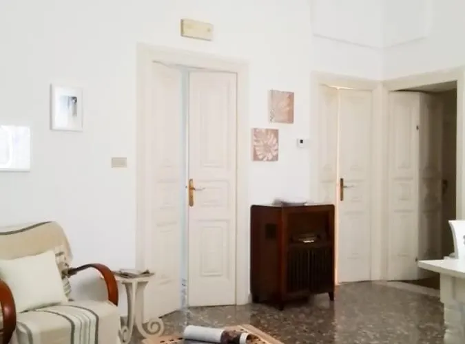 Casa Pascal With Panoramic Terrace In * Остуни