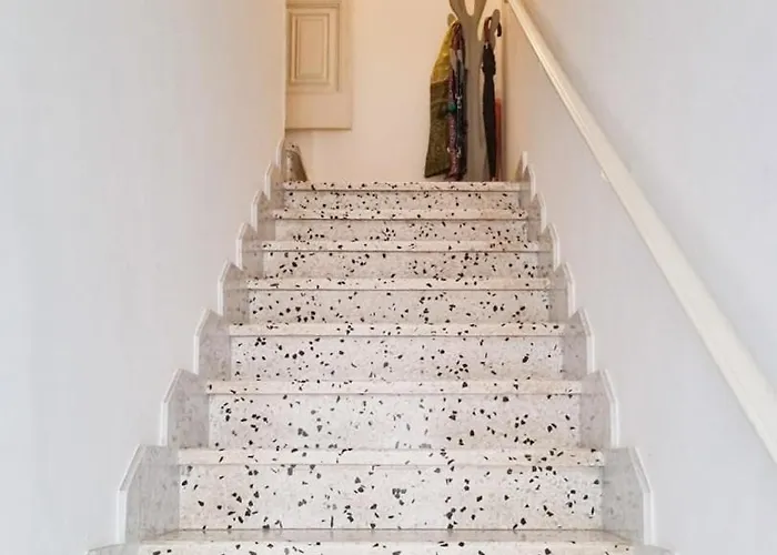 Дом отдыха Casa Pascal With Panoramic Terrace In