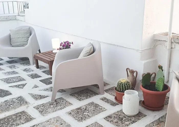 Дом отдыха Casa Pascal With Panoramic Terrace In