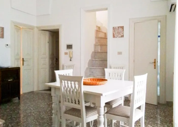 Casa Pascal With Panoramic Terrace In Дом отдыха