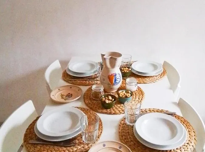 Casa Pascal With Panoramic Terrace In * Остуни