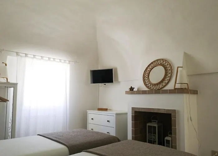 Casa Pascal With Panoramic Terrace In Дом отдыха Остуни