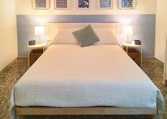 Дом отдыха Casa Pascal With Panoramic Terrace In *