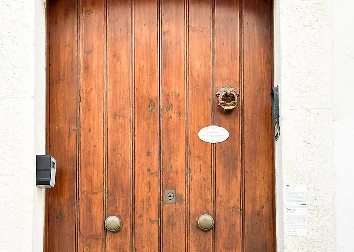 Casa Pascal With Panoramic Terrace In Остуни