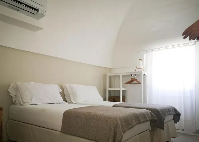 Дом отдыха Casa Pascal With Panoramic Terrace In Остуни