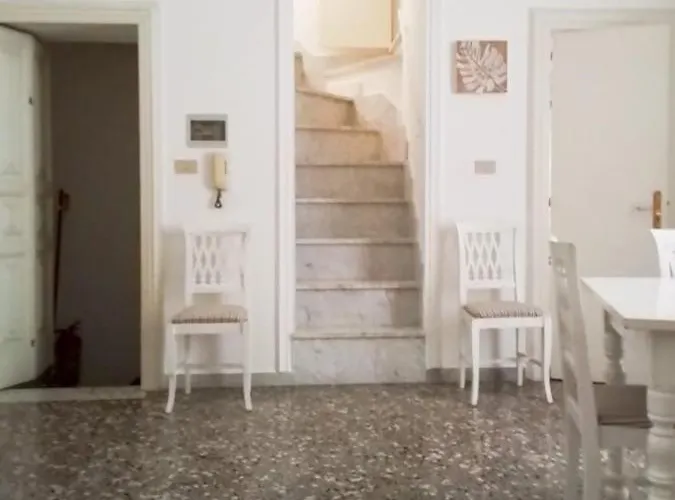 Дом отдыха Casa Pascal With Panoramic Terrace In