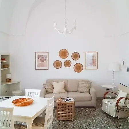 Nyaraló Casa Pascal With Panoramic Terrace In Ostuni