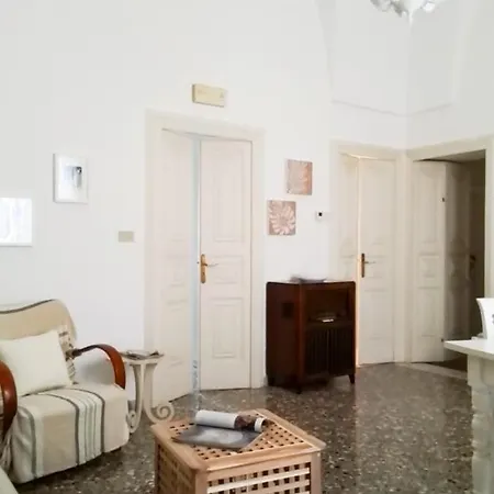 Casa Pascal With Panoramic Terrace In * Ostuni