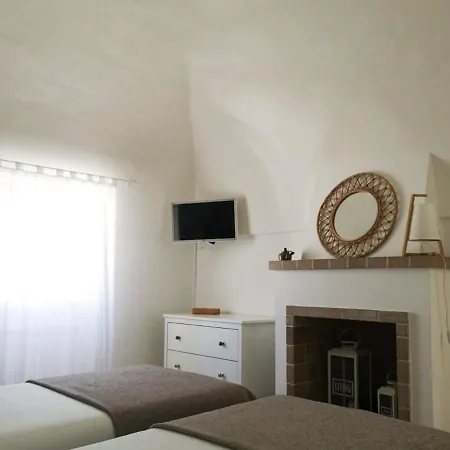Casa Pascal With Panoramic Terrace In Σπίτι διακοπών Ostuni