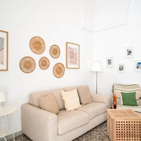 Casa Pascal With Panoramic Terrace In * Ostuni