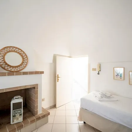 Casa Pascal With Panoramic Terrace In Nyaraló Ostuni