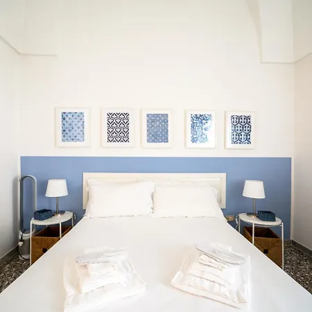 Casa Pascal With Panoramic Terrace In