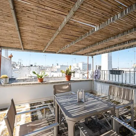Casa Pascal With Panoramic Terrace In Nyaraló