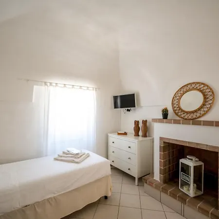 Casa Pascal With Panoramic Terrace In * Ostuni