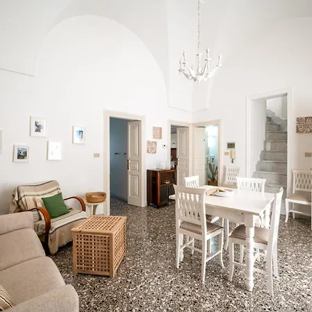 Casa Pascal With Panoramic Terrace In *
