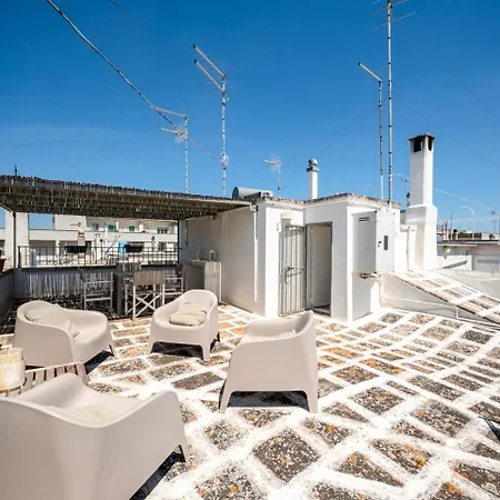 Casa Pascal With Panoramic Terrace In * Ostuni