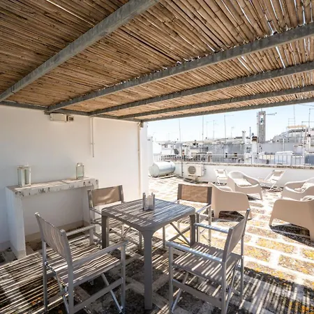 Casa Pascal With Panoramic Terrace In *