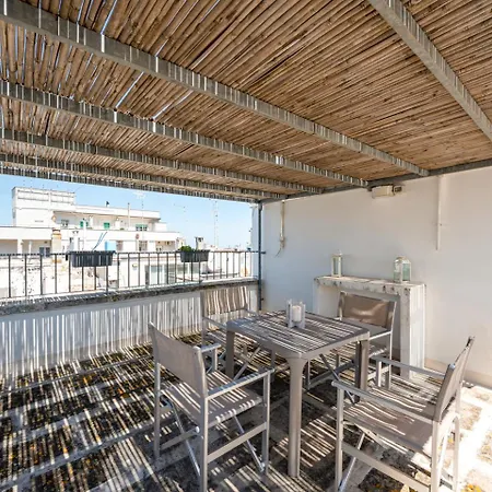 Nyaraló Casa Pascal With Panoramic Terrace In
