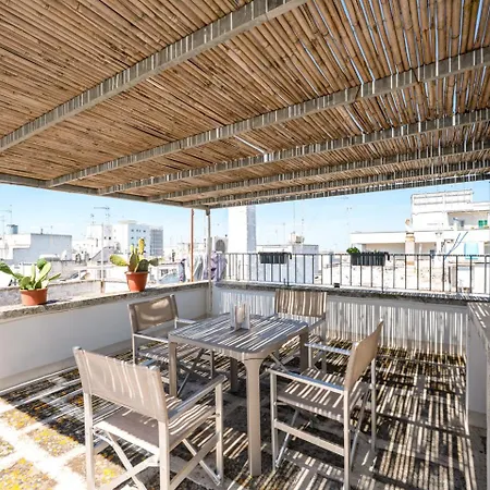 Nyaraló Casa Pascal With Panoramic Terrace In *