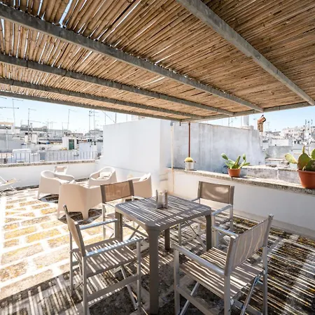 Casa Pascal With Panoramic Terrace In